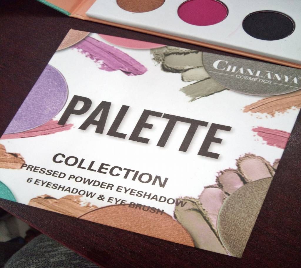 CHANLANYA EYE SHADOW
