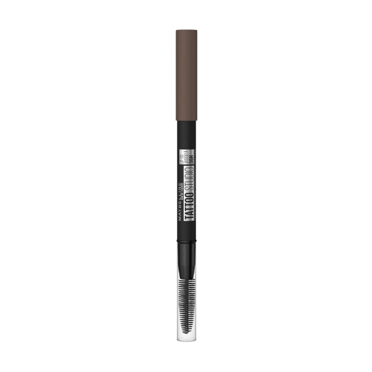 Maybelline Tattoo Studio Brow Eyebrow Pencil - Medium Brown