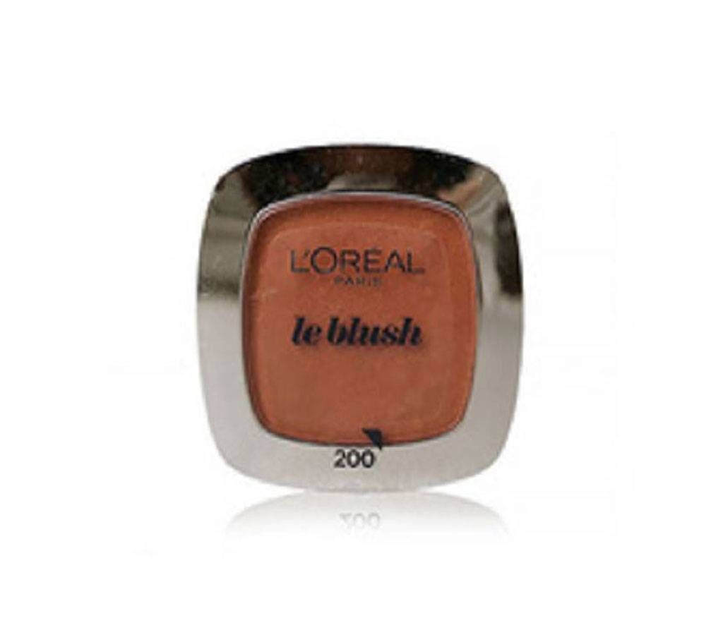 L'Oreal True Match Blush 200 Golden Amber France 
