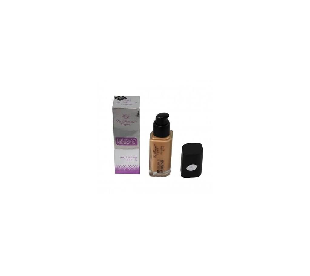 La Femme HD Foundation 36g - England 