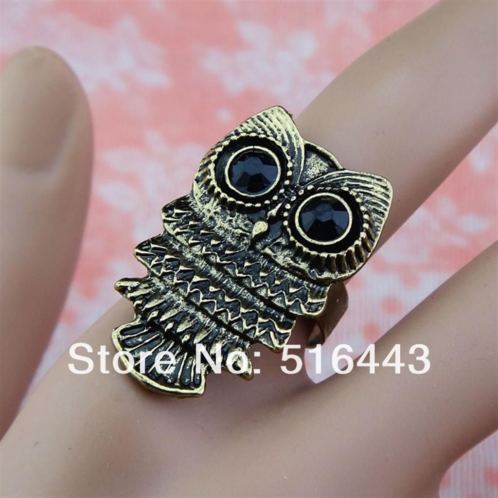 owl Ring 
