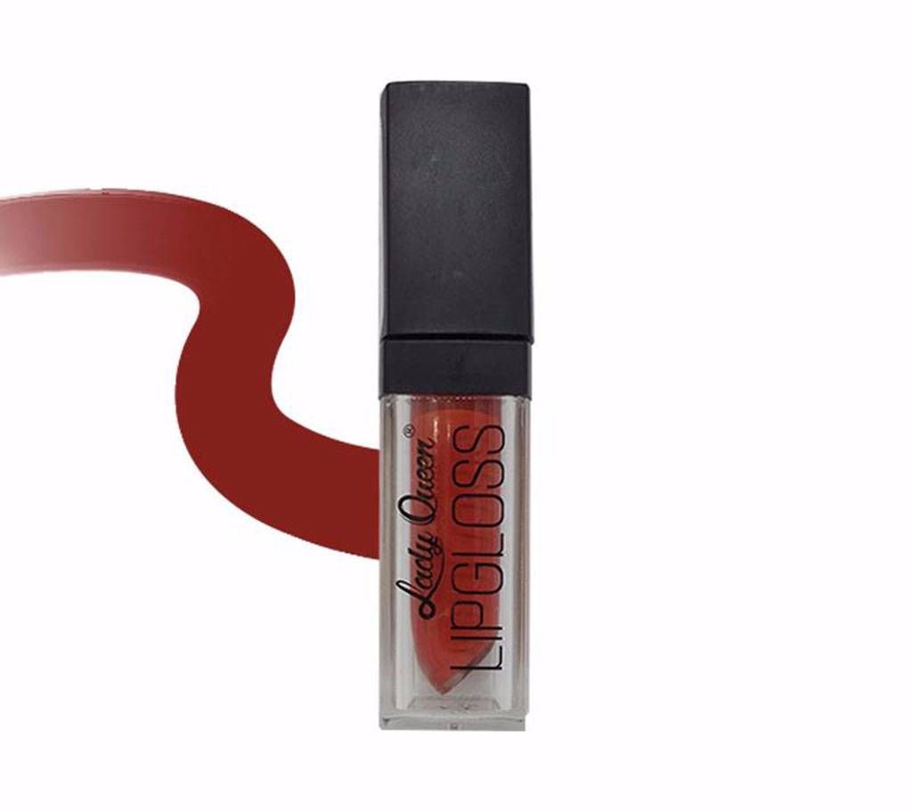 Lady Queen Velvet Matte Lip Gloss - 10