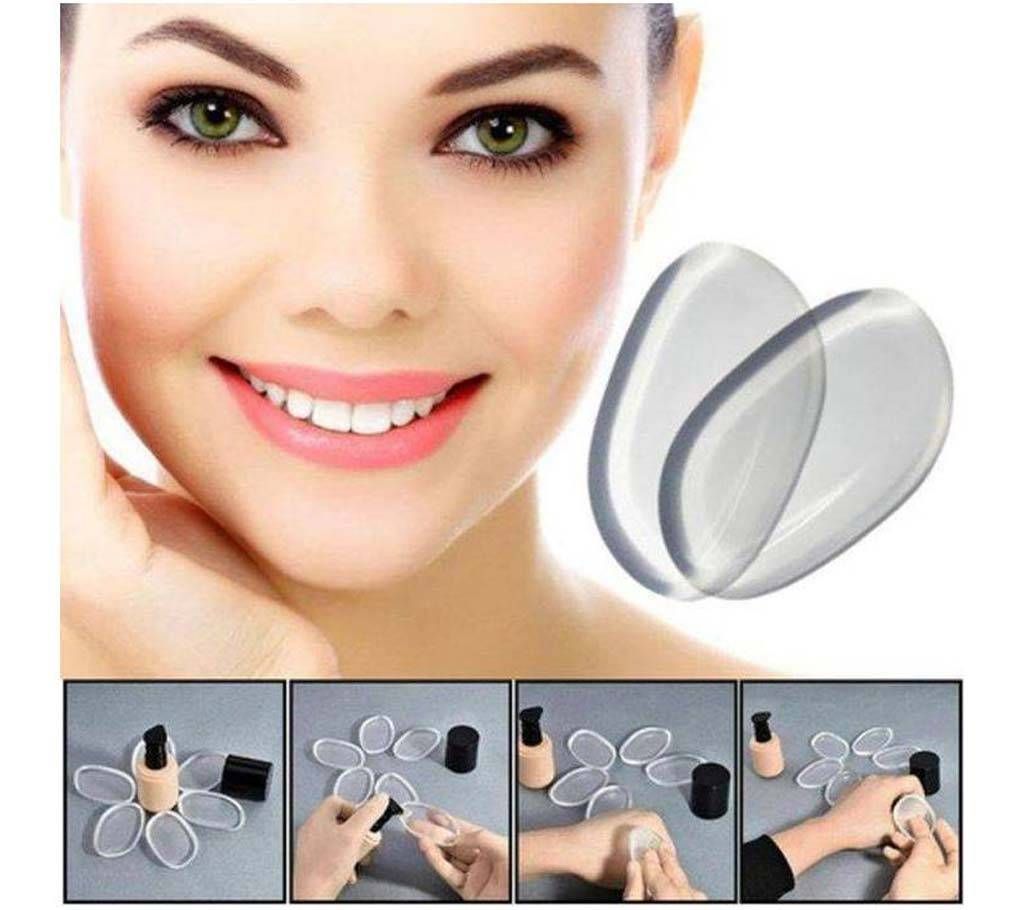 Silicon Sponges for Women 1pc