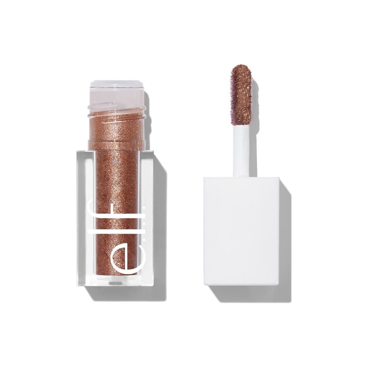e.l.f. Liquid Glitter Eyeshadow - Copper Pop