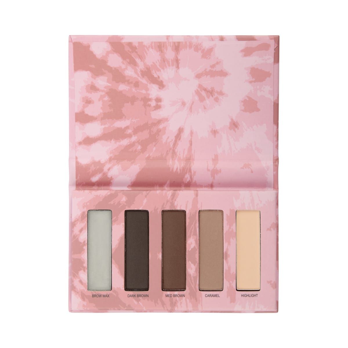 BYS 4 Shades Brow Palette