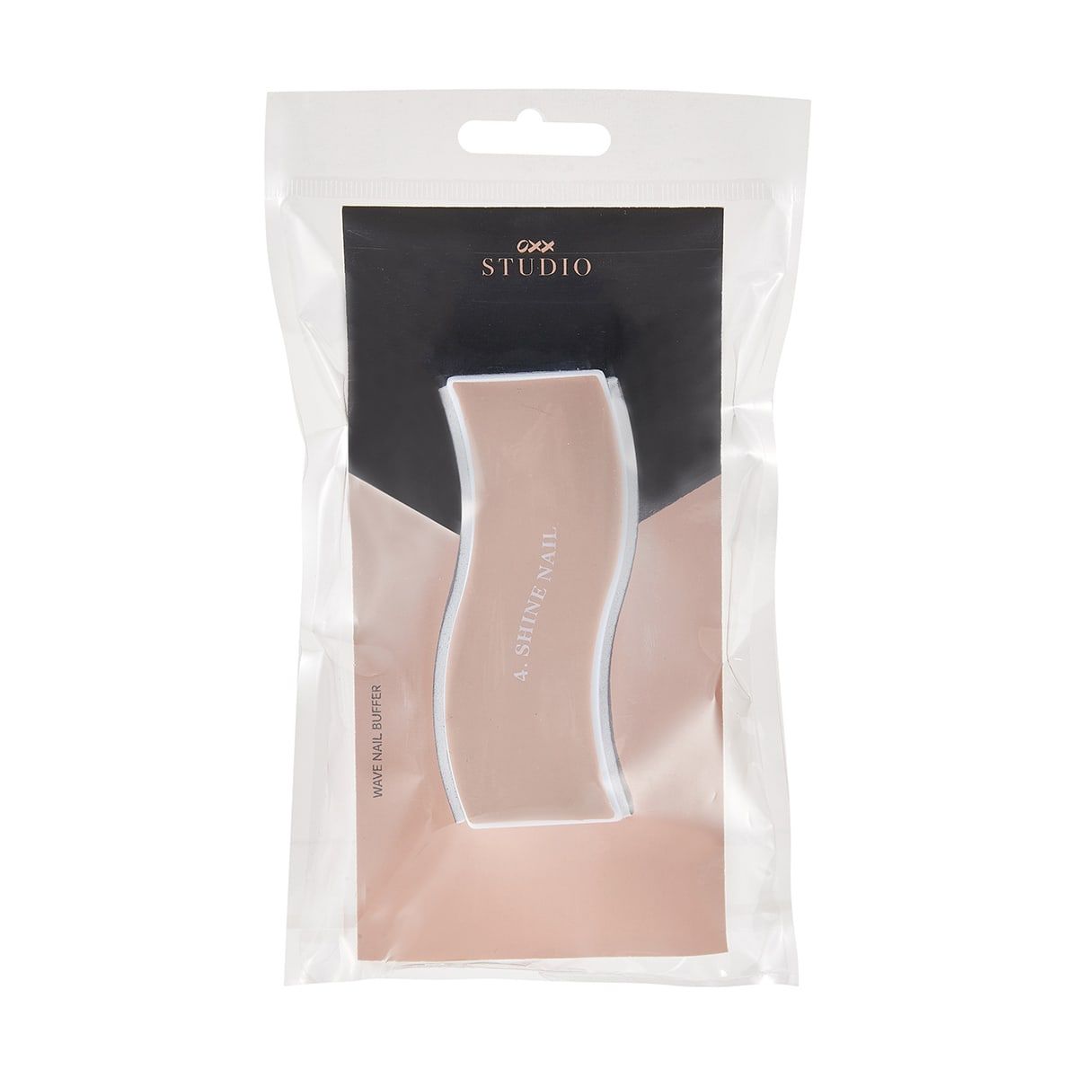 Wave Nail Buffer