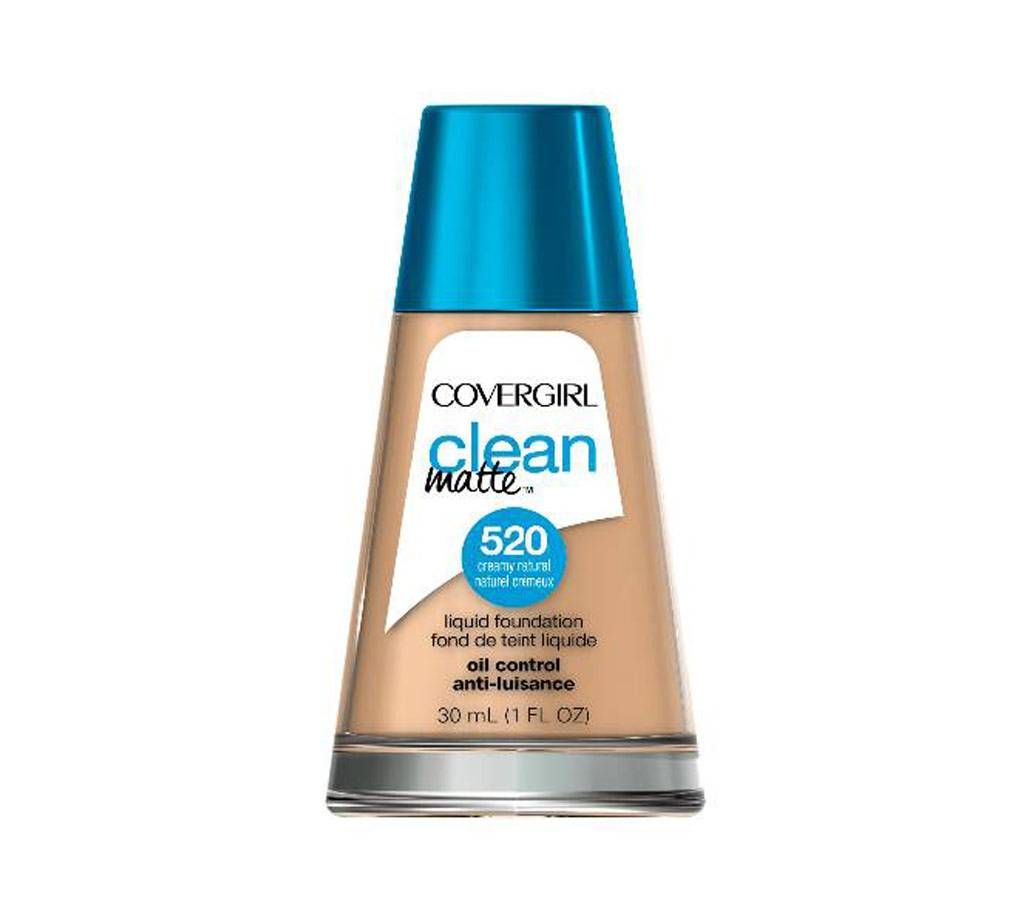 Covergirl Clean Matte Foundation