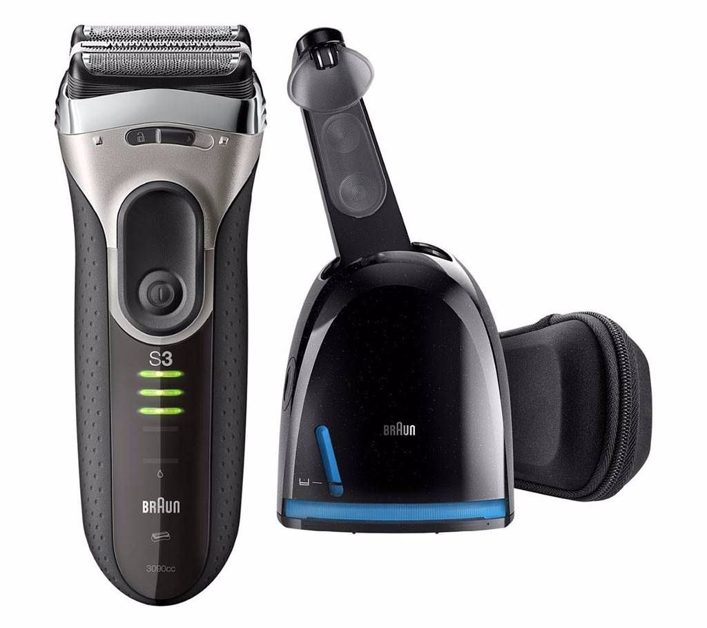 BrAun Rechargeable Mens Shaver