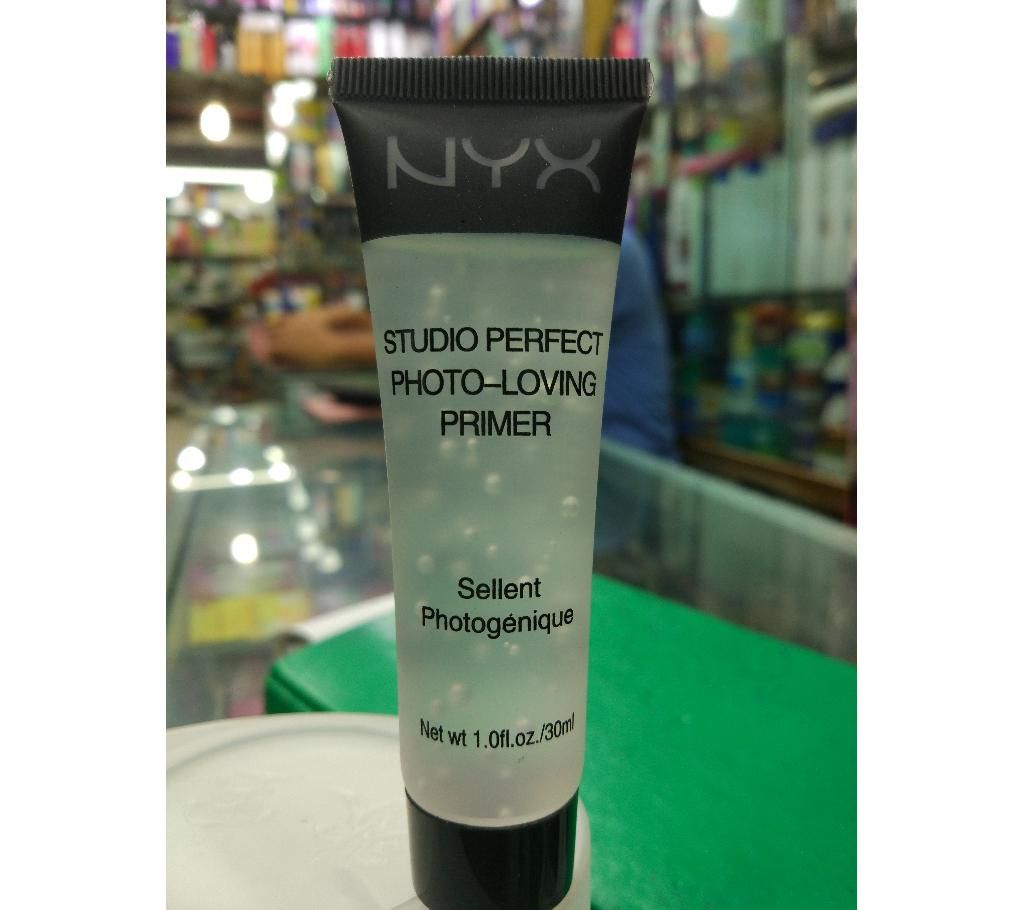 NYX Studio perfect photo loving Primer 30ml China