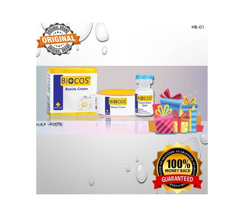 Biocos with serum