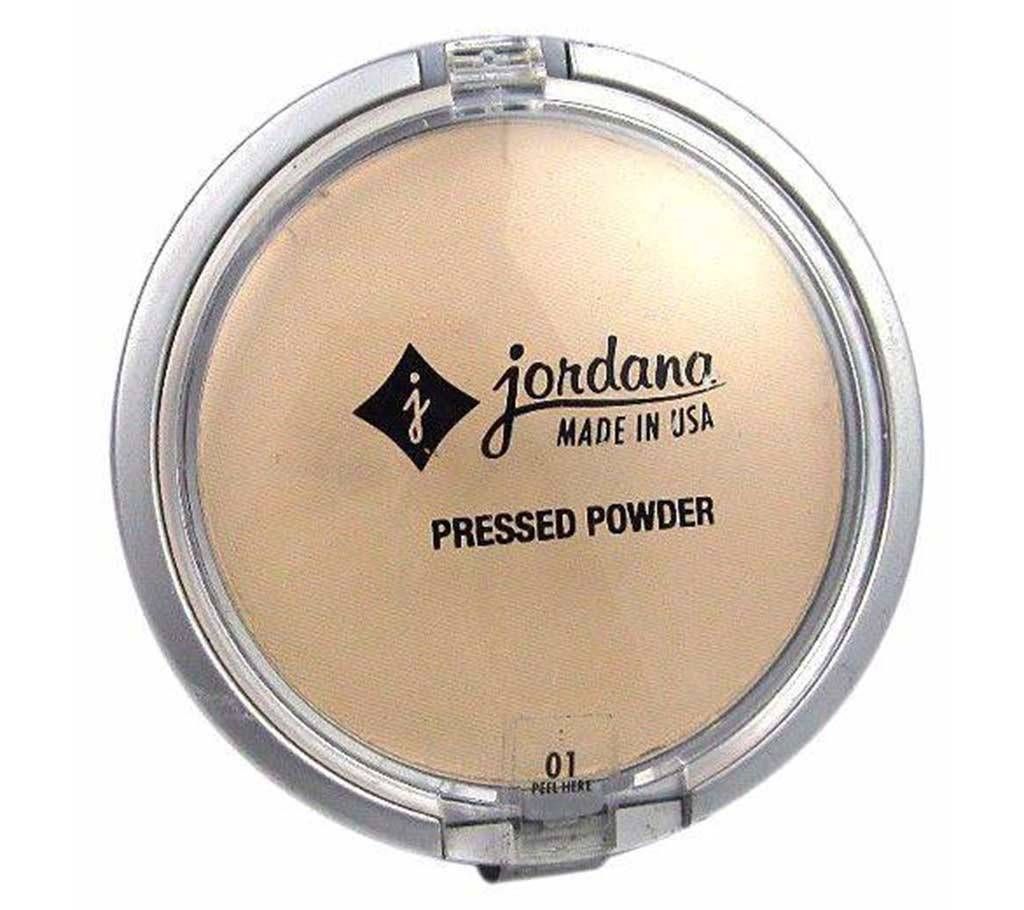 JORDANA Perfect face powder-01