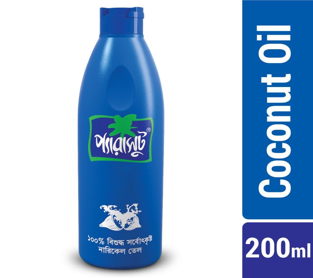 Parachute Coconut Oil 200ml 
