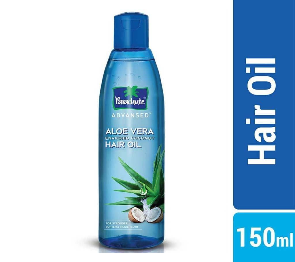 Parachute Hair Oil Advansed Aloe Vera Enriched Coconut - 150ml