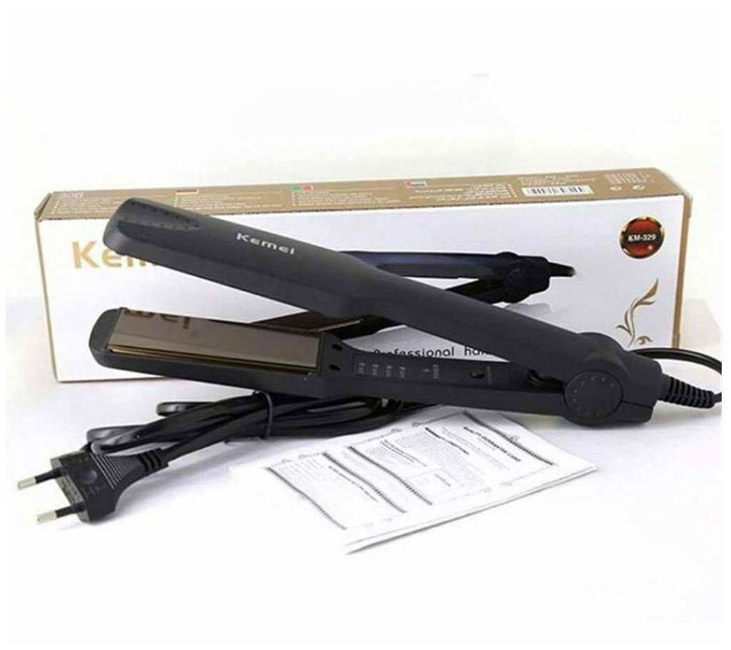Kemei Professional Hair Straighter 