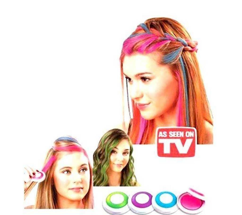 Hot Huez Hair Chalk - Multicolor