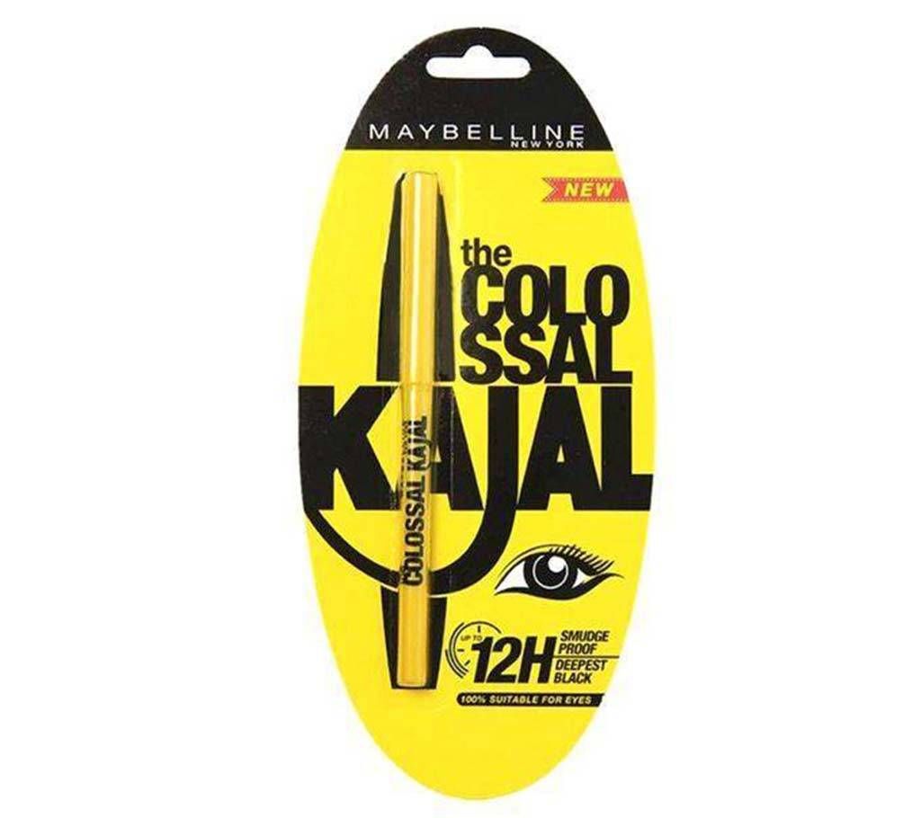 Maybelline Colossal Kajal - Yellow
