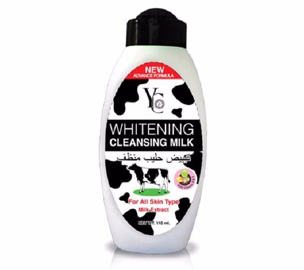 YC Whitening Cleansing Milk