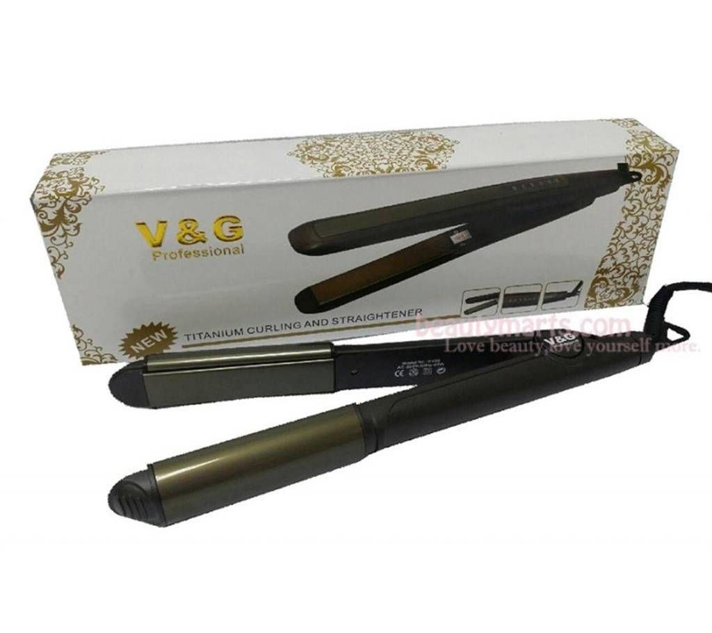 HAIR STRAIGHTENER
