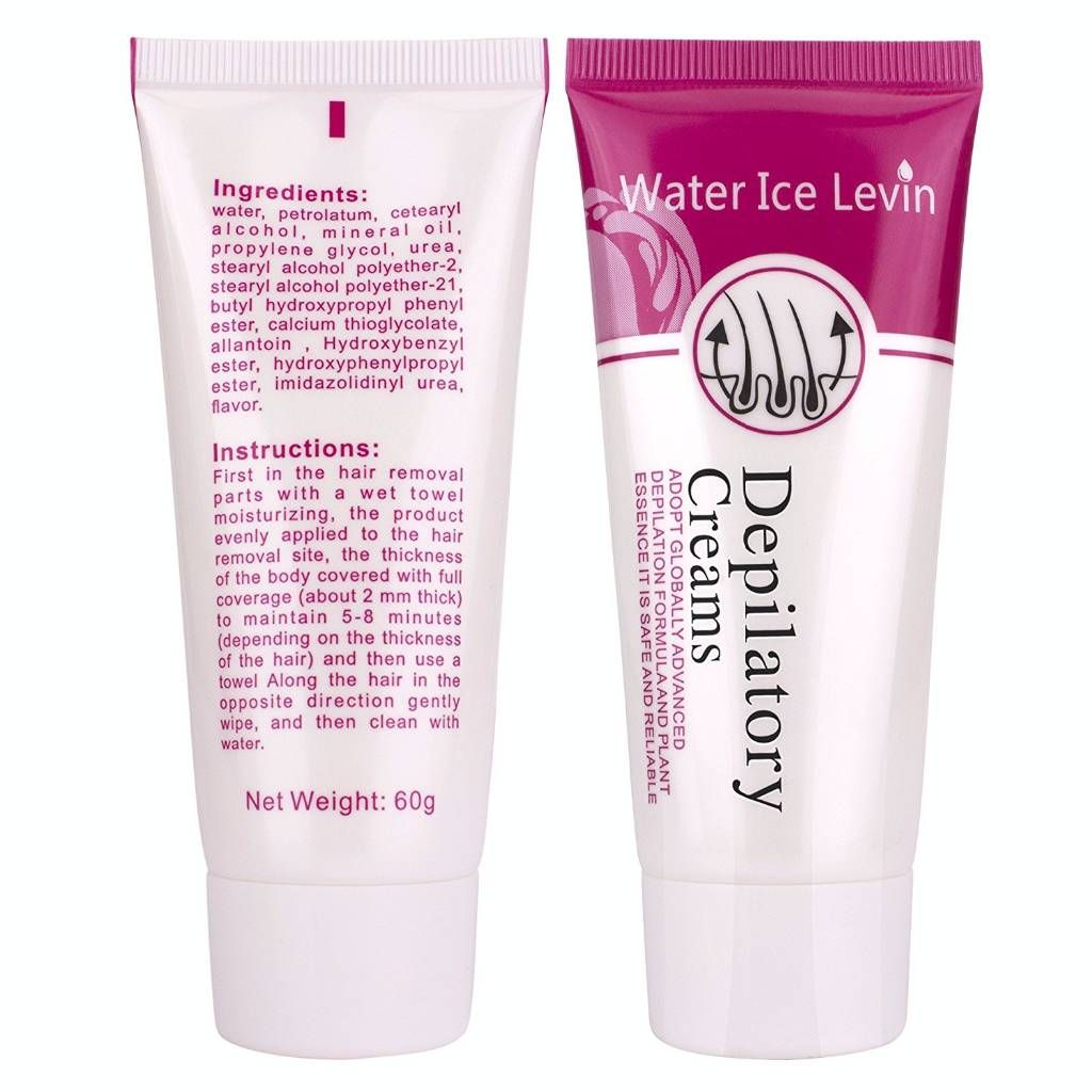 Depilatory Hair Removal Cream