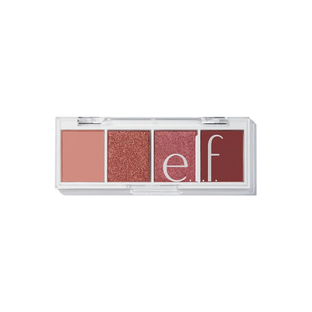 e.l.f. Bite-Size Eyeshadow Palette - Berry Bad