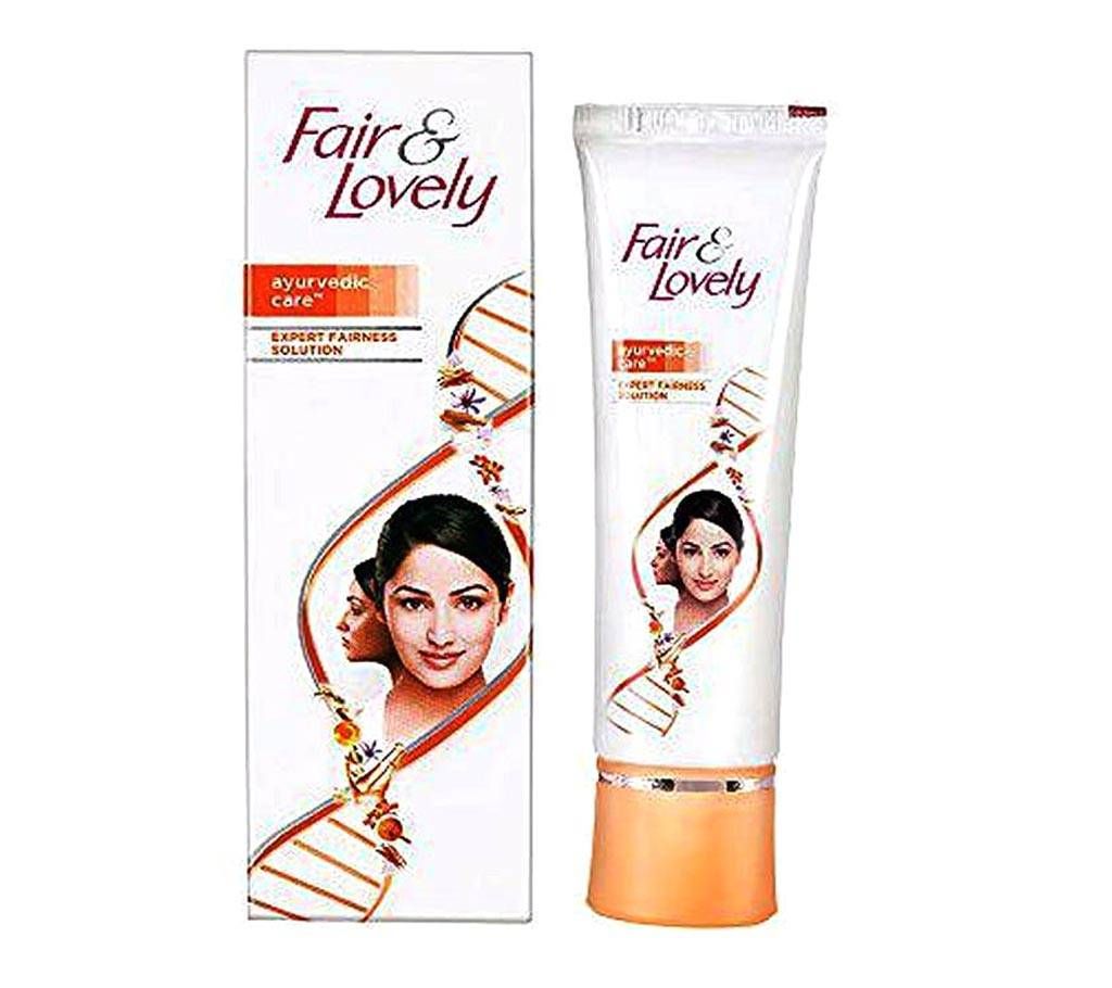 Fair & Lovely Ayurvedic Cream 