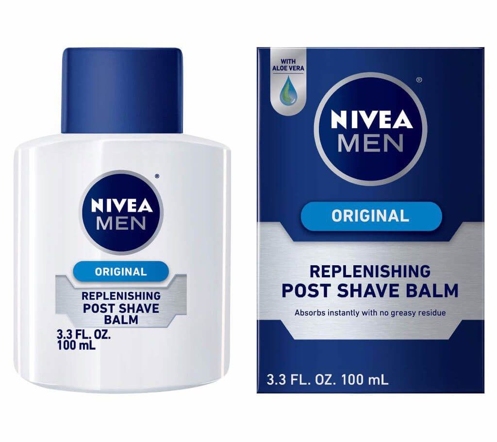 NIVEA REPLENISHING AFTER SHAVE BALM 