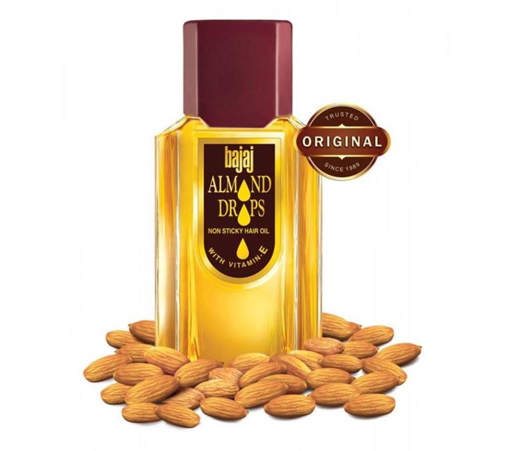 
Bajaj Almond Drops
