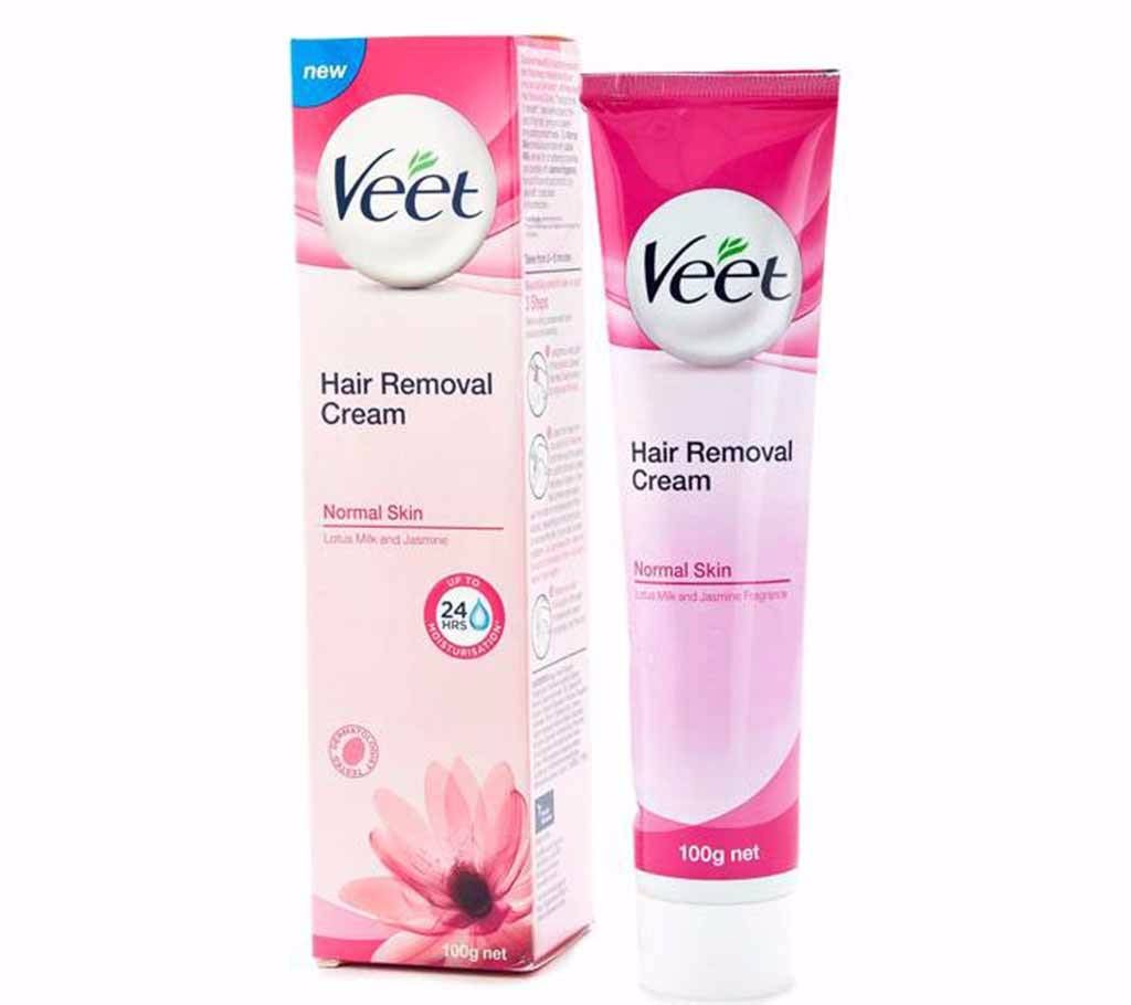 Veet Hair Removal Cream Normal Skin (100 gm)