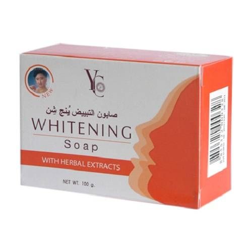 YC Whitening Soap with Herbal Extract
