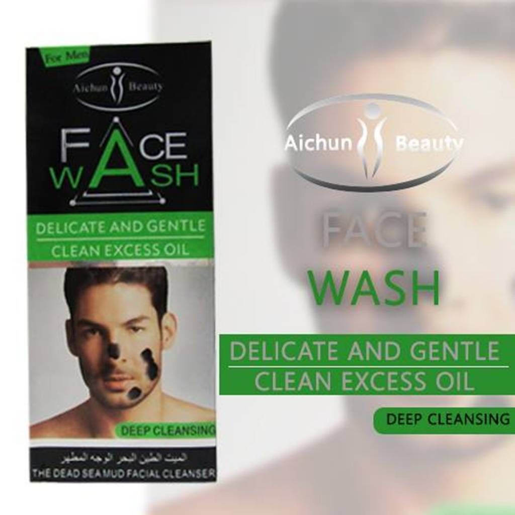 Aichun Beauty Gents Face Wash