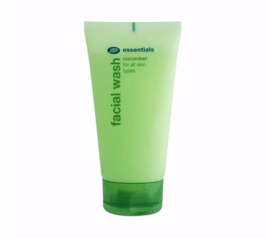 Boots Essentials Facial Wash (150ml)