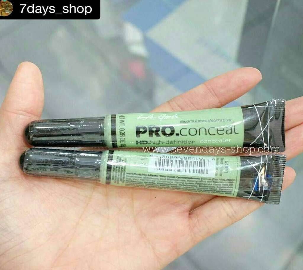 LA Girl HD Pro Conceal Green Corrector 28 Oz USA 