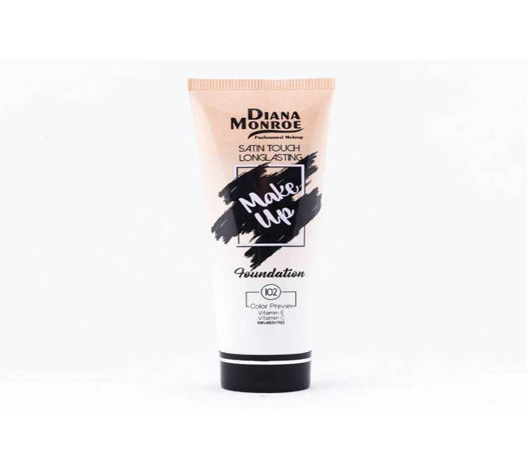 Diana Monroe - Regular Foundation Shade 03 (Turkey)
