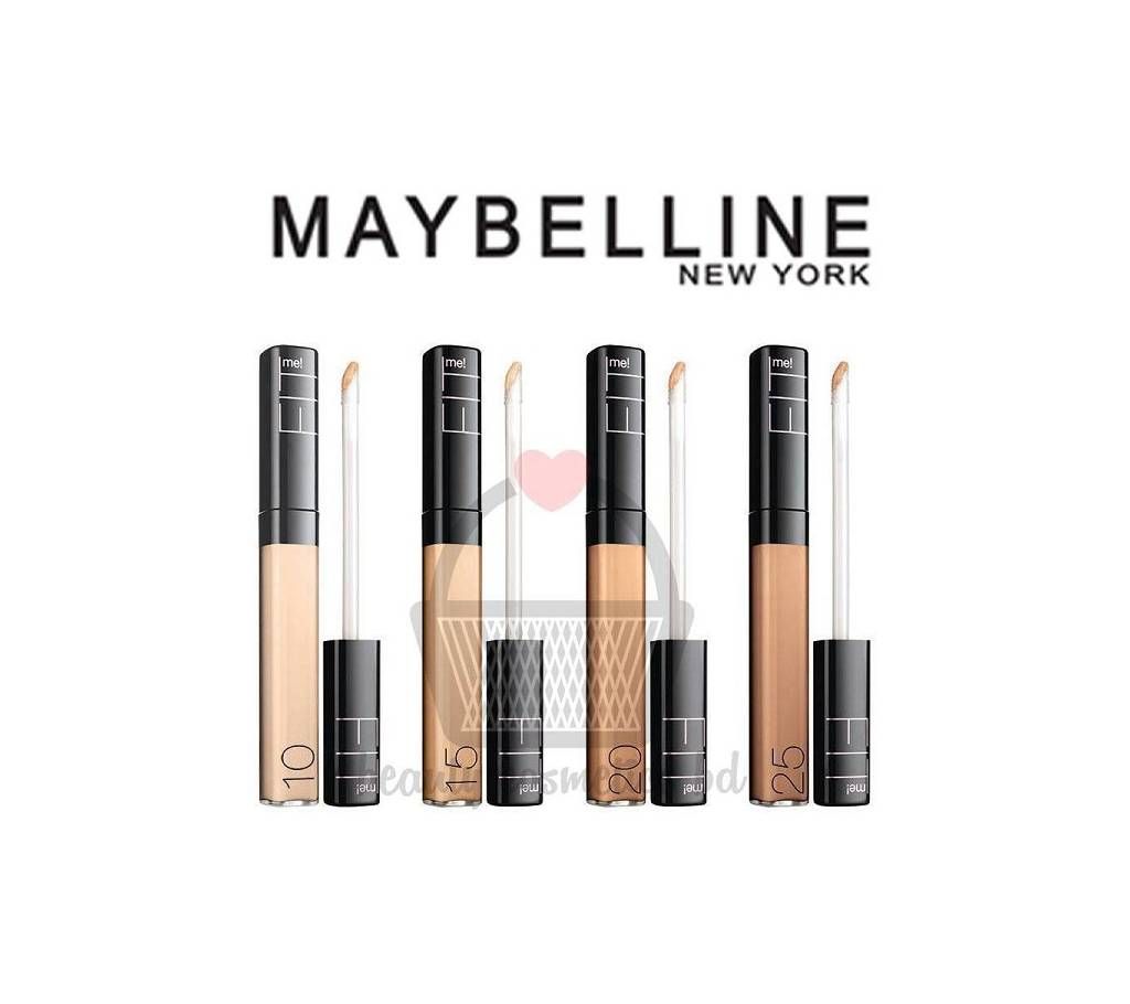 Maybelline New York Fit Me! Concealer, 10 Light, 0.23 fluid ounce. USA