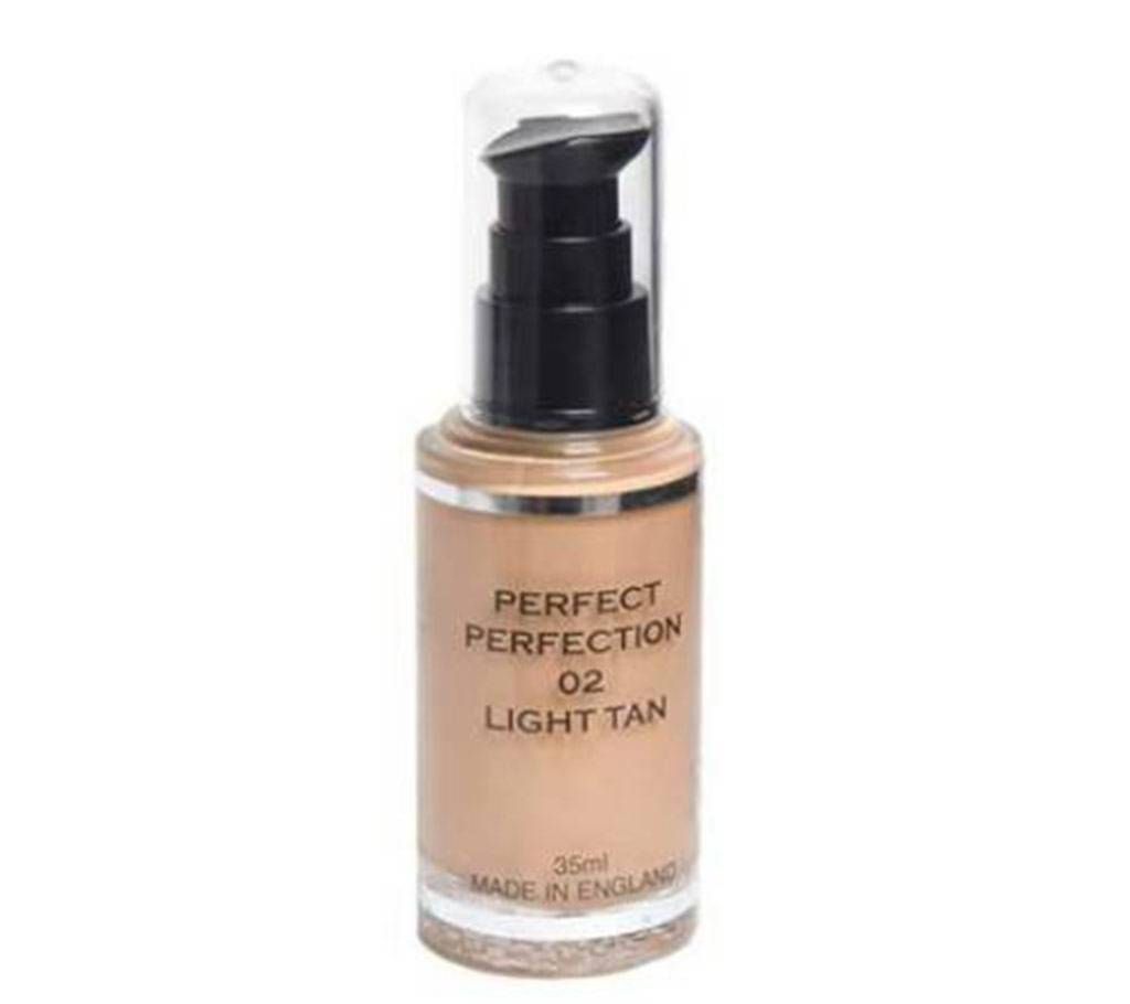 Laval Perfect Foundation -02 Light Tan