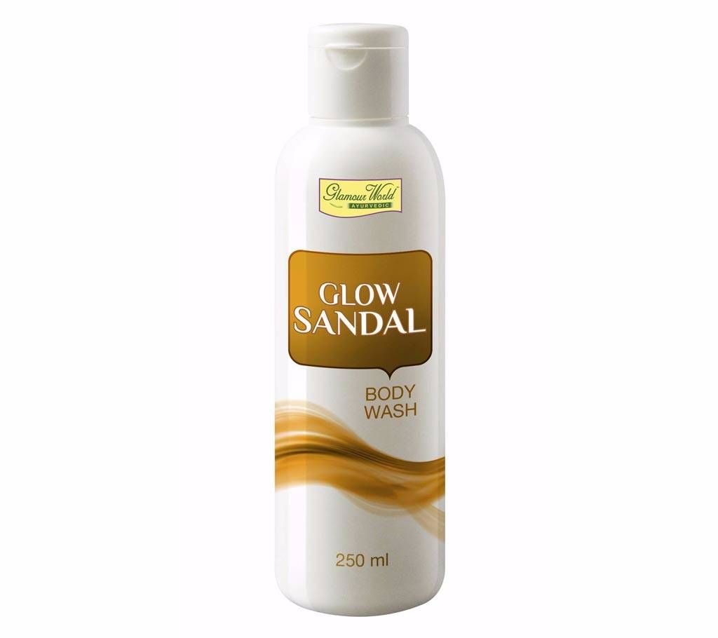 Glamour World Sandal body wash