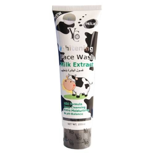 Face Wash Whitening (Milk)