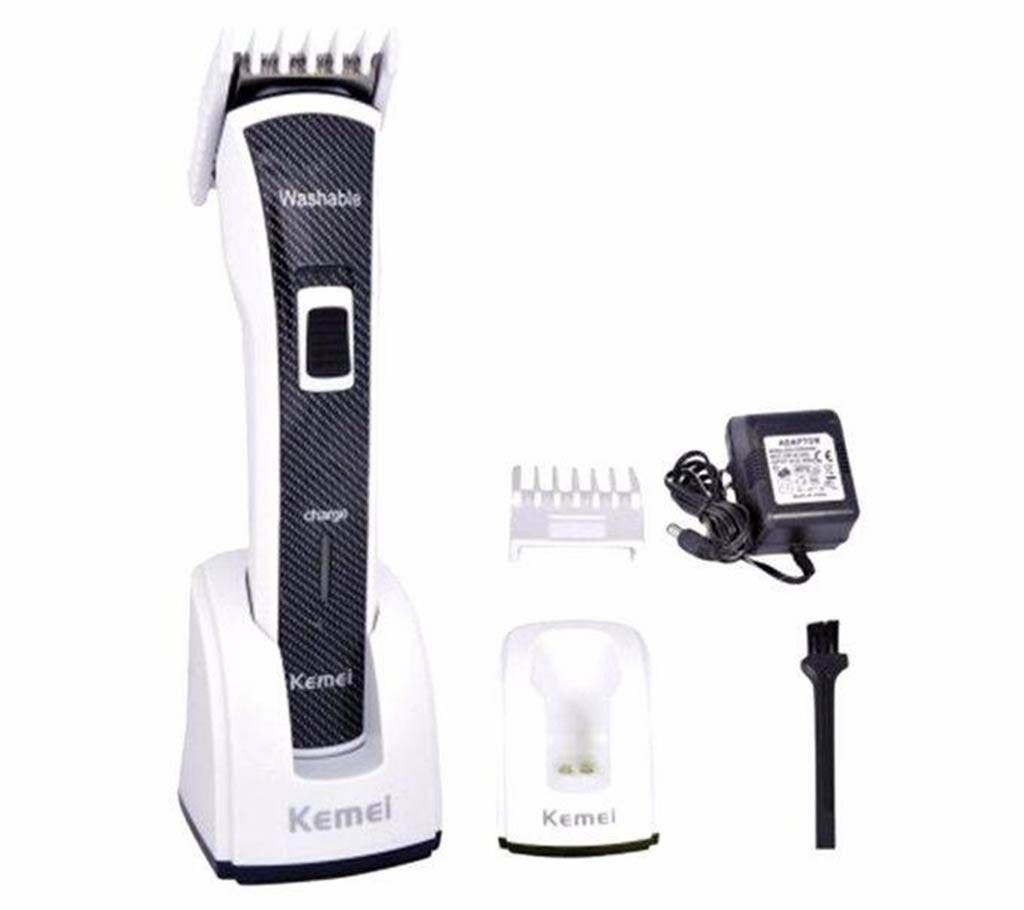 Kemei KM-6166 Washable Body Groomer 