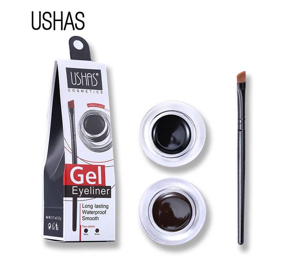Ushas Eyeliner-3.3g