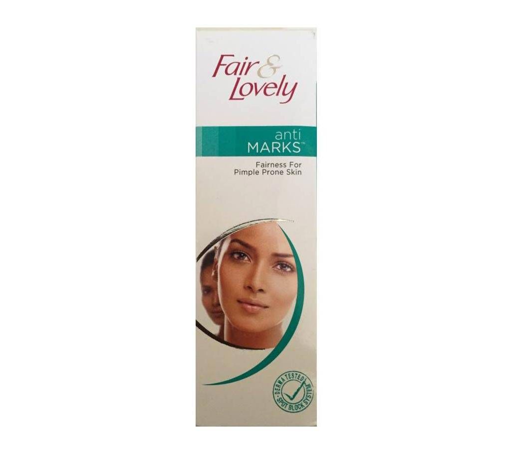 FAIR & LOVELY Anti marks cream 