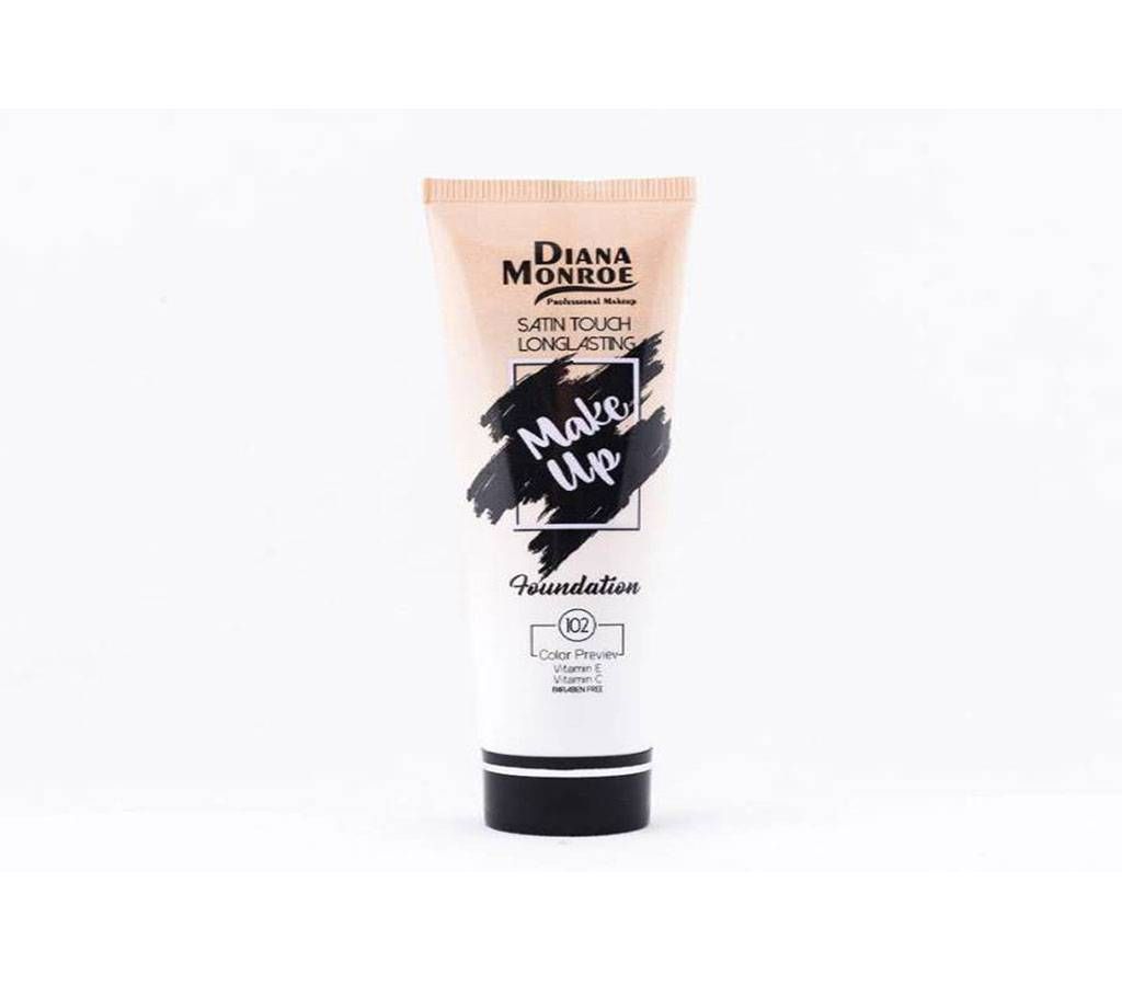 Diana Monroe - Regular Foundation Shade 04 (Turkey)