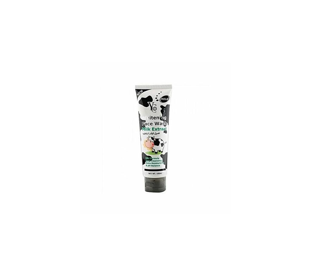 YC Facewash Milkk Extact