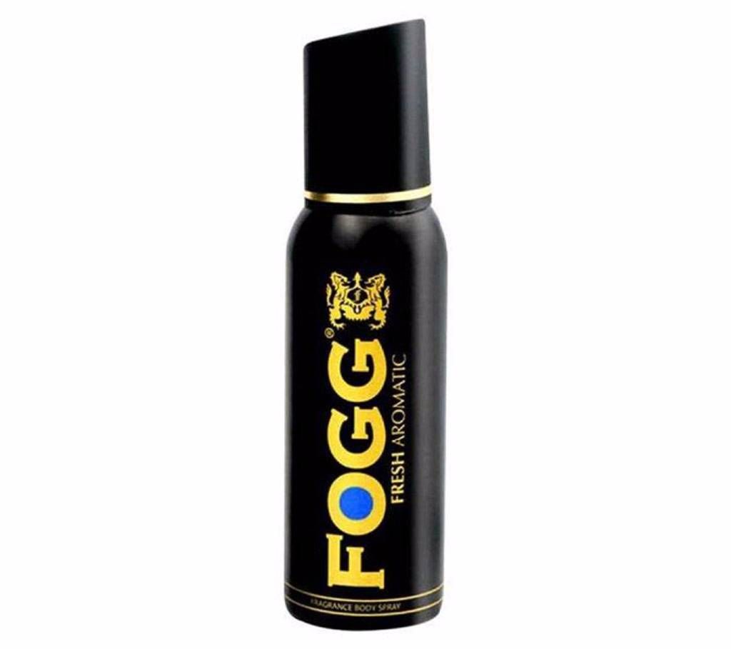 FOGG Fresh Aromatic Body Spray for Men