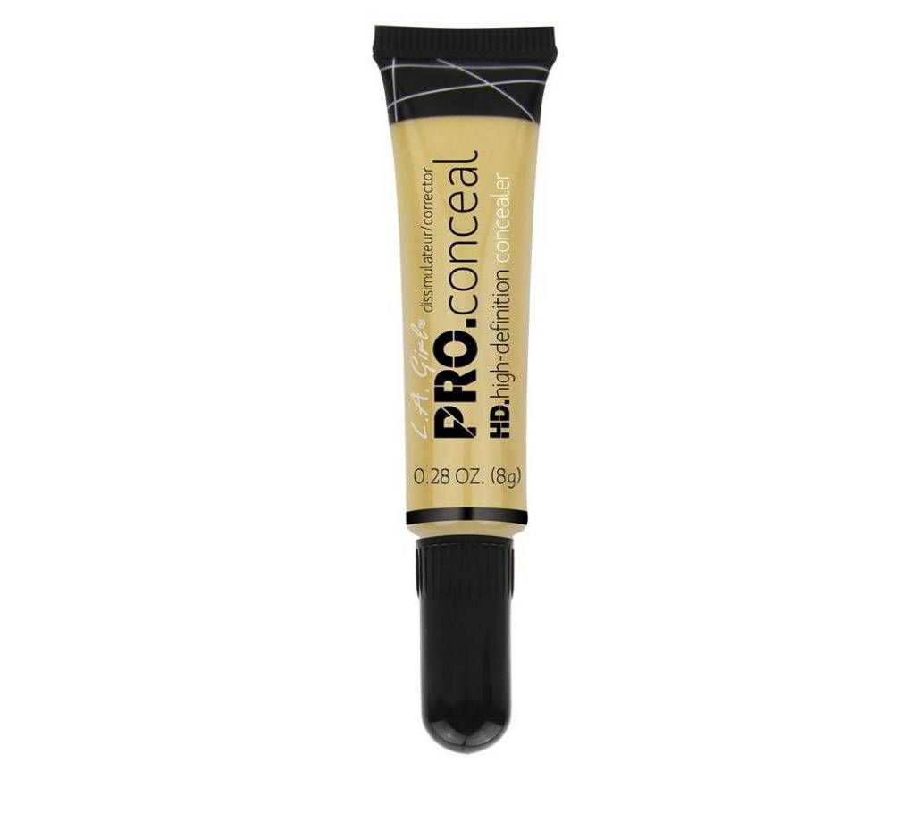 LA Girl Pro Conceal High Definition Concealer 991 Yellow Corrector 8g USA 