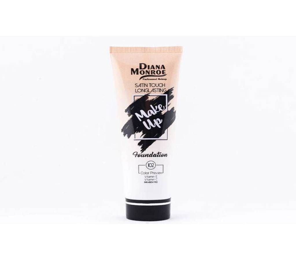 Diana Monroe - Regular Foundation Shade 05 (Turkey)
