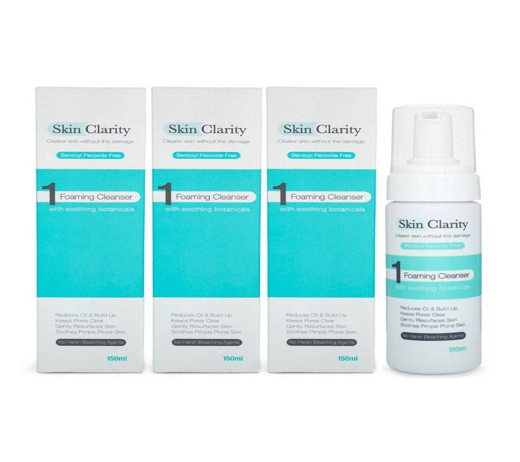 Skin Clarity Deep Pore Scrub 120mL Australia 