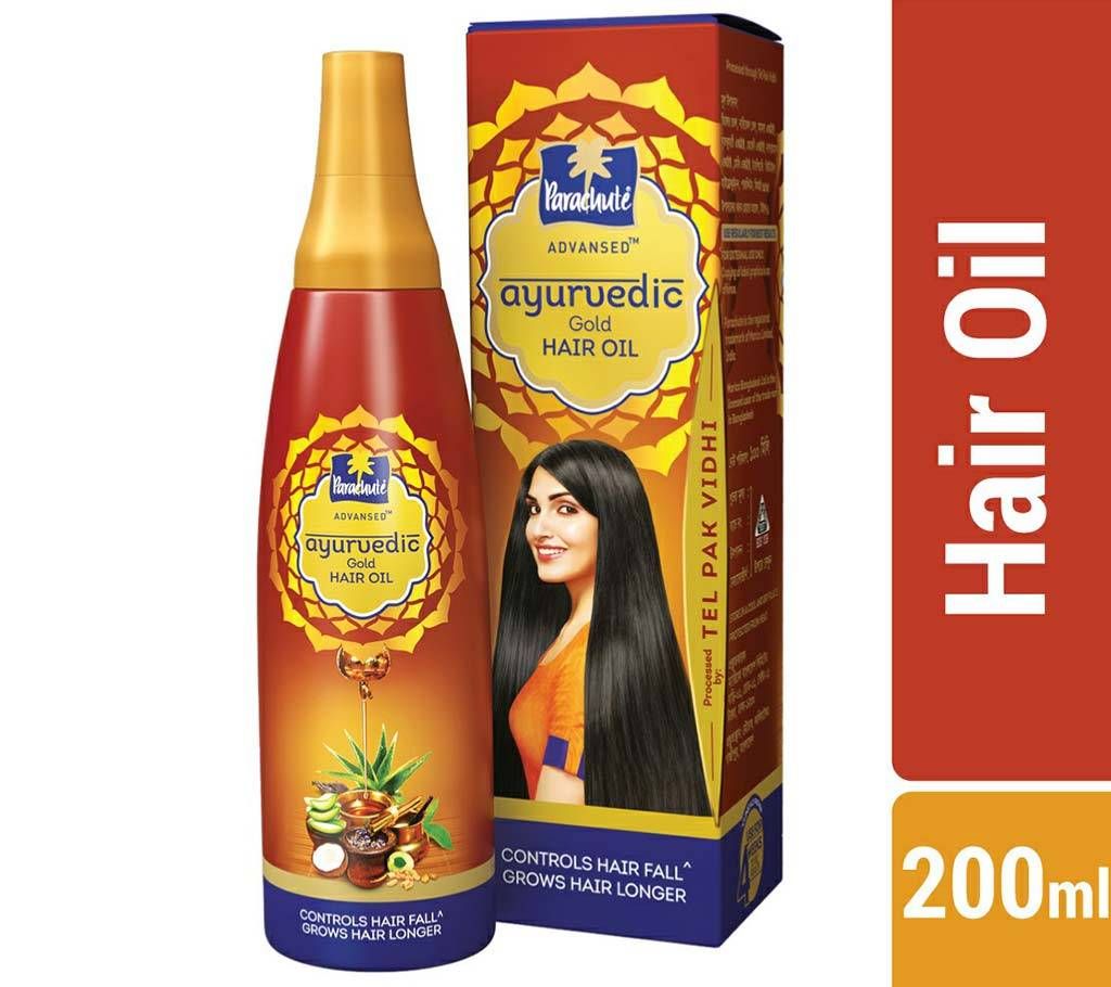 Parachute Hair Oil Advansed Ayurvedic Gold - 200ml