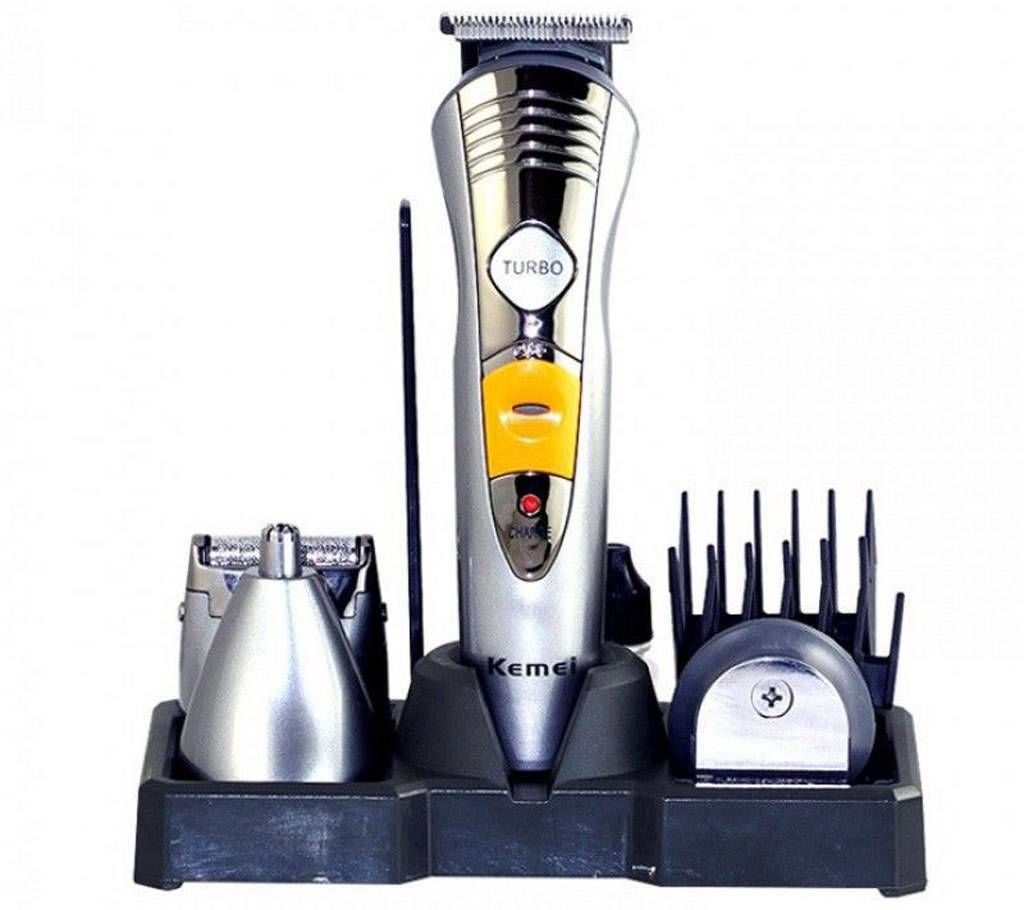 KEMEI KM-580A 7 IN 1 shaver and trimmer 