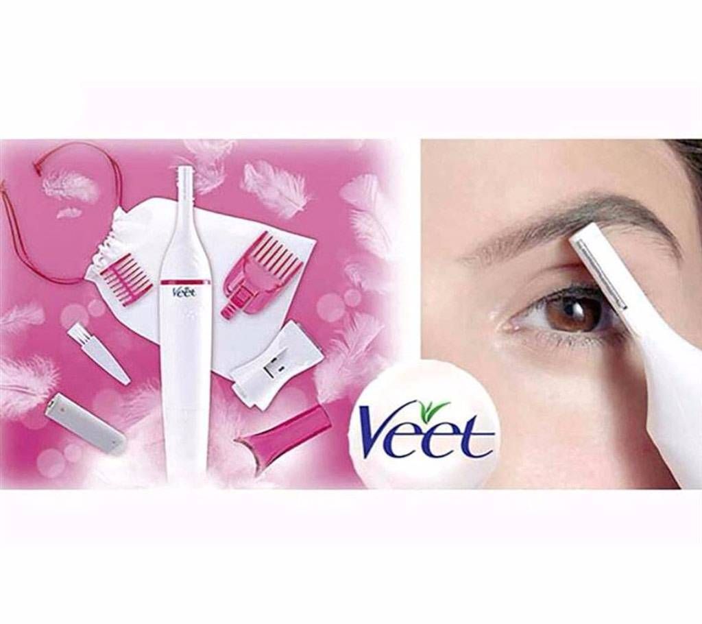 VEET LADIES SHAVER
