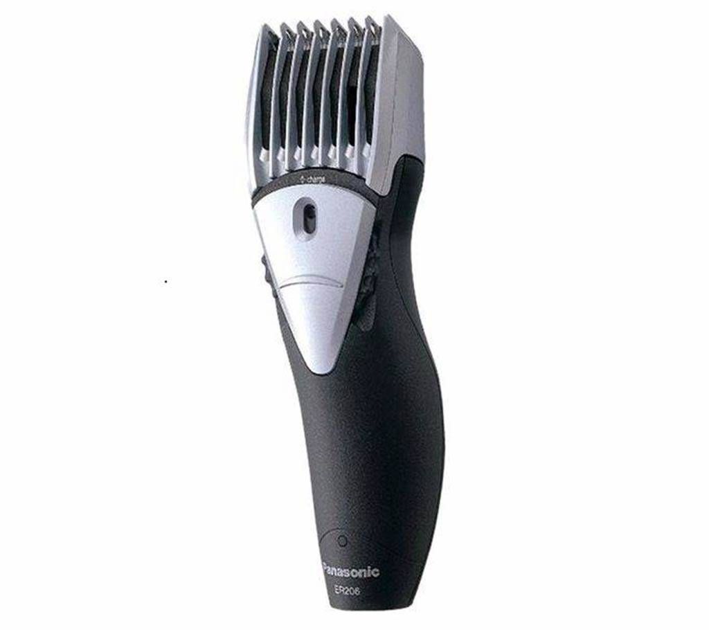 Panasonic ER206K Trimmer for Men - Black